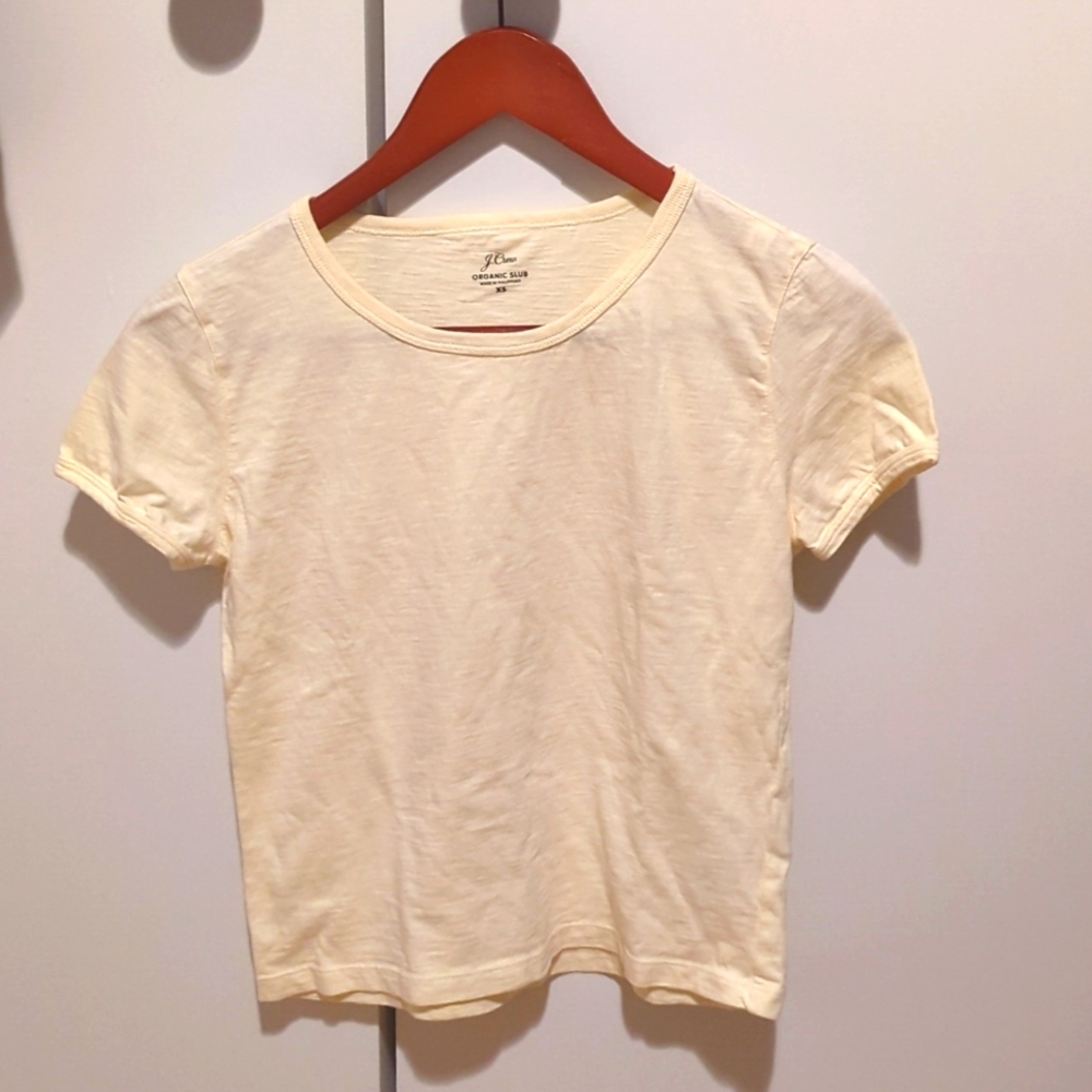 J crew t shirt